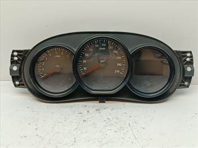 DACIA DOKKER Kilométeróra