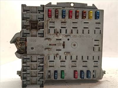 FIAT STILO Biztosítéktábla Motortér