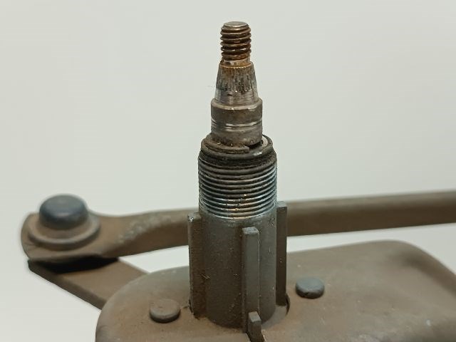 VW GOLF I Első Ablaktörlő Szerkezet Motorral 5. kép