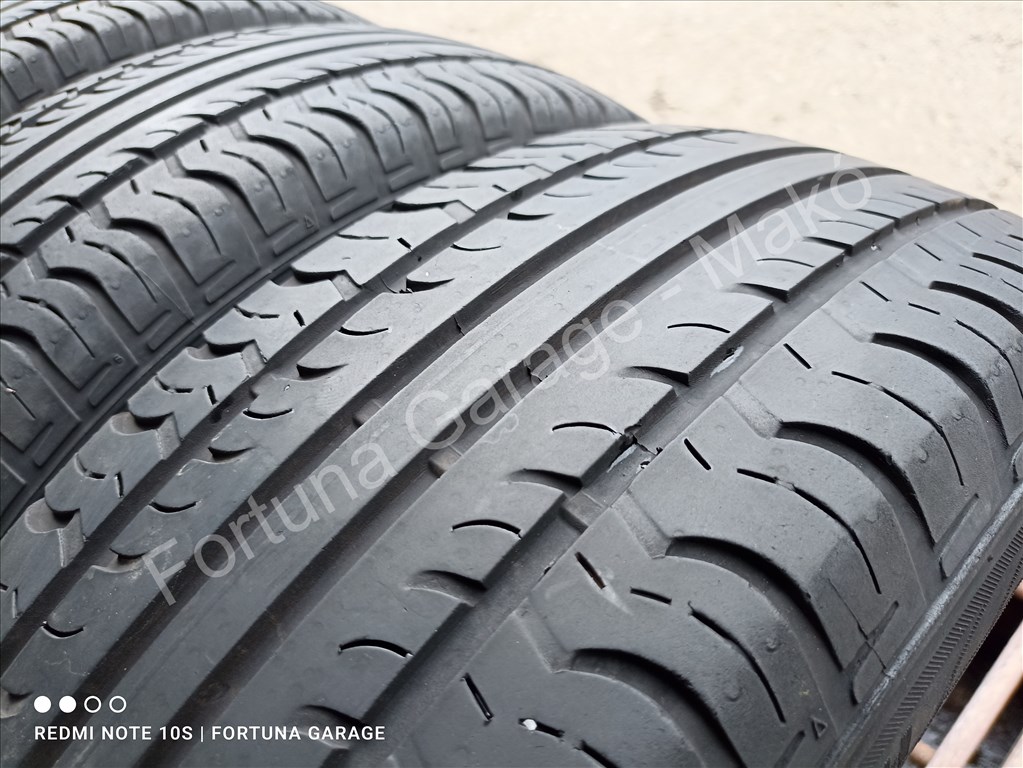 185/60 R15" Hankook használt nyári garnitúra 2. kép