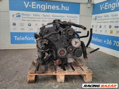 AUDI A6 BPJ bontott motor