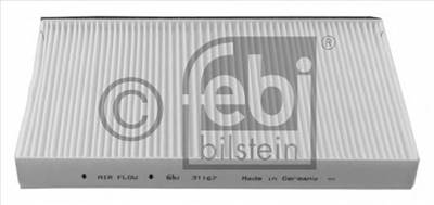 FEBI BILSTEIN 31167 - pollenszűrő MERCEDES-BENZ MERCEDES-BENZ (FJDA)