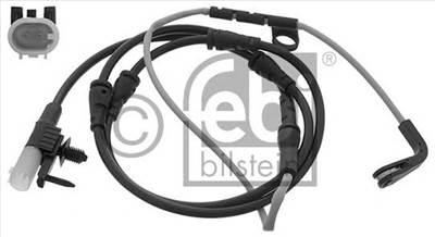 FEBI BILSTEIN 47373 - fékbetét kopásjelző LAND ROVER