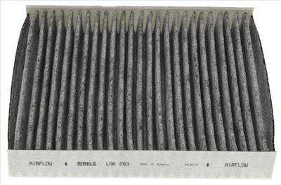 MAHLE LAK 293 - pollenszűrő FORD VOLVO