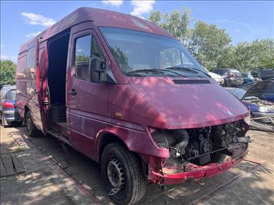 Mercedes Sprinter 2.9D bontott alkatrészei
