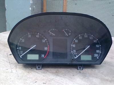 SKODA FABIA 99-07 Kilóméteróra