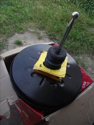 Volkswagen T-Roc szervódob vákumdob  5q1614106q