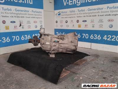 FORD TRANSIT 4C1R-7003 BB bontott váltó