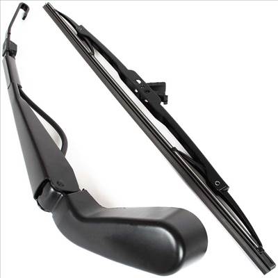 Mercedes Vito / Viano W639 hátsó ablaktörlő lapát és kar 2003-