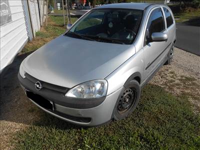 OPEL CORSA C (X01) 1.2 (F08_F68) légzsák átvezető