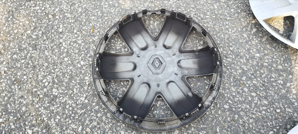 Renault Scenic, Megane, Espace stb gyári 16" dísztárcsa szett eladó! 8200134771 4. kép