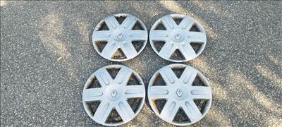 Renault Scenic, Megane, Espace stb gyári 16" dísztárcsa szett eladó! 8200134771