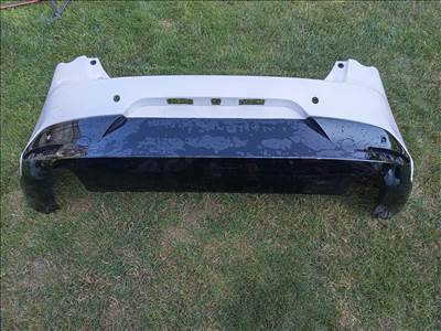 Mazda 3 BP Hátsó lökhárító+alsó spoiler.BCKN50221