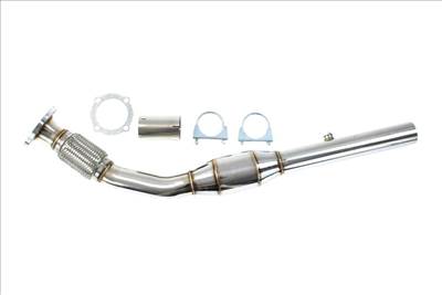 TurboWorks Leömlő Audi A3 8L TT 8N Skoda Octavia VW Golf IV 1.8T FWD katalizátorral