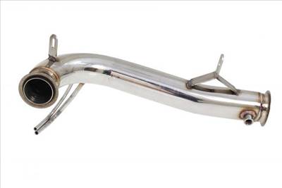 Downpipe, Kipufogó leömlő VW Transporter T5 1.9 2.5 TDI