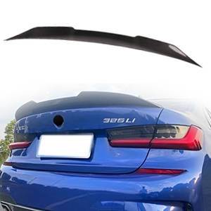SLIDE Spoiler BMW 3 G20 G28 Lip Carbon