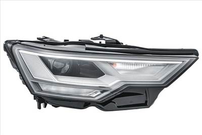 Főfényszóró HELLA 1ZX 013 376-121 for AUDI, VW