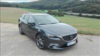 Eladó Mazda 6 Kombi 2.2 D (2191 cm³, 175 PS)