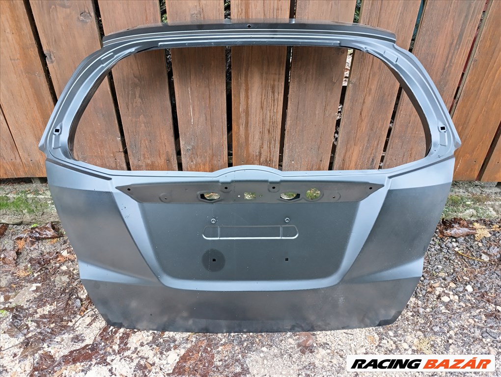 Honda jazz vadonatúj csomagtér ajtó, csomagtérajtó 1. kép