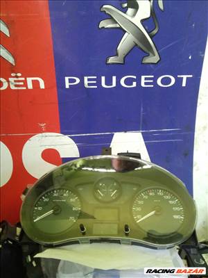 Citroën Berlingo II, Peugeot Partner II Óracsoport  9665983580