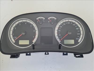 Volkswagen Golf IV 1.6 16V kilométer óra (krómos) (20938) 1j5920825a