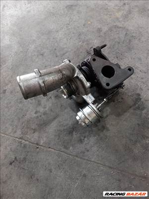 Renault TRAFIC Opel VIVARO 01- Turbófeltöltő turbó feltöltő turbo 6444 7701472228