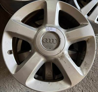 Akciós ár! Audi  5x112 lyukosztású 17" használt (gyári felni) alufelni