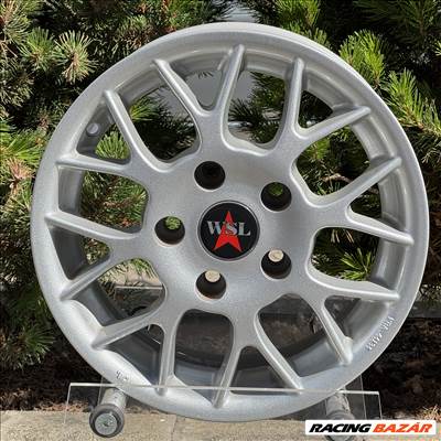 5x114,3 WSL K 6x14 ET38 új alufelni garnitúra