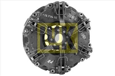 Kuplungnyomólap Schaeffler LuK 228 0212 10 for MAHINDRA