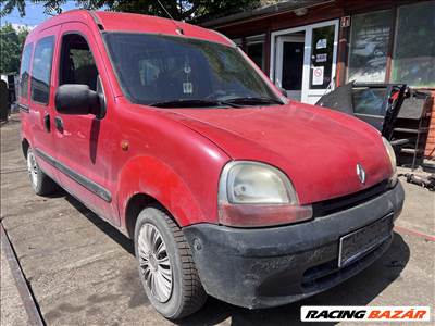 Renault Kangoo I 1.2i bontott alkatrészei