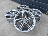19" 5x112 Audi Segment gyári alufelni szett!