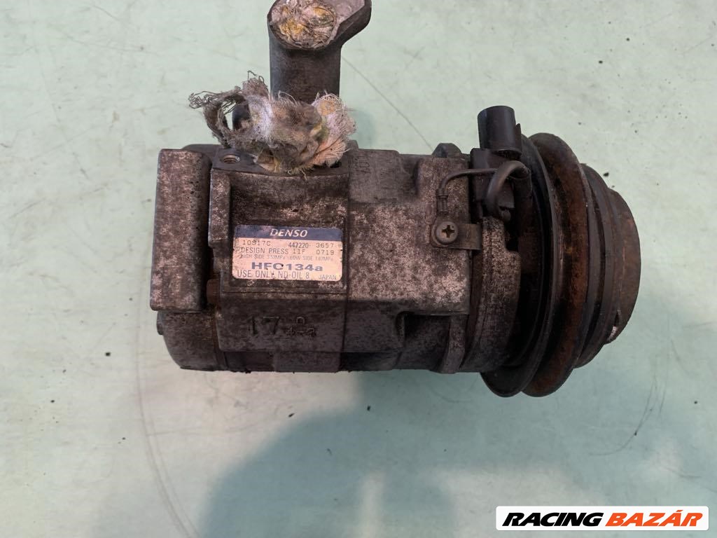 Mitsubishi Pajero 3.2 DID klíma klímakompresszor  4472203657 1. kép