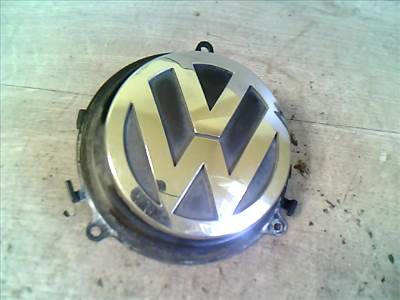 VOLKSWAGEN Golf V. 2003.10 - 2008.09 Csomagtérajtó nyitó kapcsoló