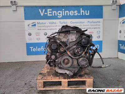 FORD MONDEO, AOBA bontott motor