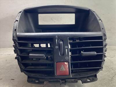 PEUGEOT 207 Középső Szellőző