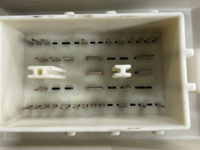 FORD FOCUS II Biztosítéktábla Doboz 5. kép