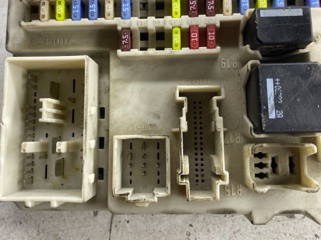 FORD FOCUS II Biztosítéktábla Doboz 6. kép