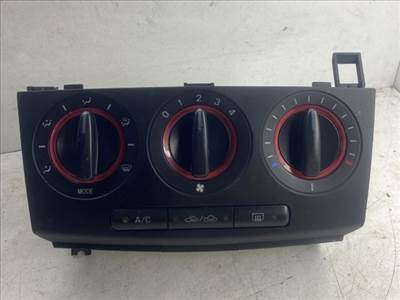 MAZDA 3 Fűtéskapcsoló (manuális klímás)
