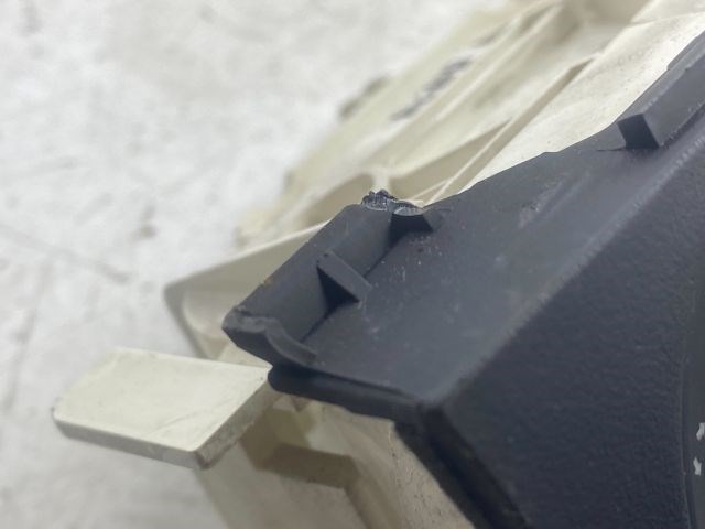 MAZDA 3 Fűtéskapcsoló (manuális klímás) 7. kép