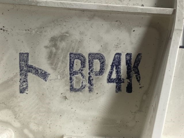 MAZDA 3 Fűtéskapcsoló (manuális klímás) 8. kép