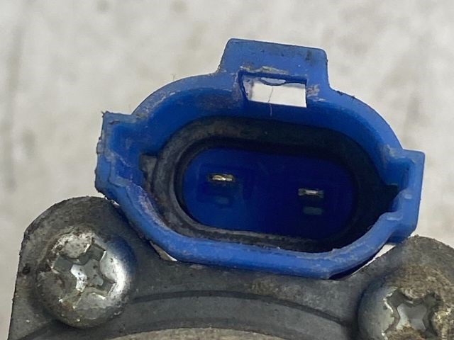 CHEVROLET EPICA Bal hátsó Ablakemelő Motor 4. kép