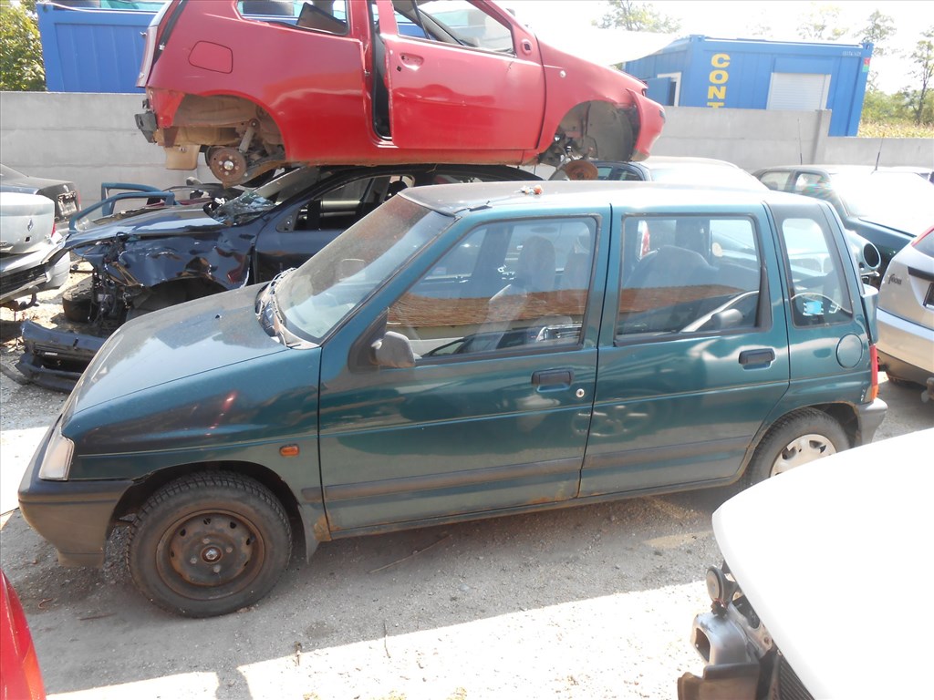 Daewoo TICO (KLY3) 0.8 jobb hátsó lámpa 2. kép