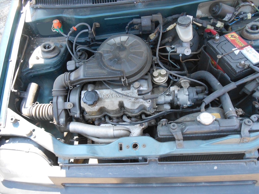 Daewoo TICO (KLY3) 0.8 jobb hátsó lámpa 3. kép