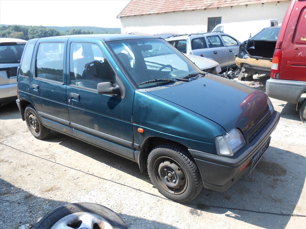 Daewoo TICO (KLY3) 0.8 jobb hátsó lámpa 4. kép