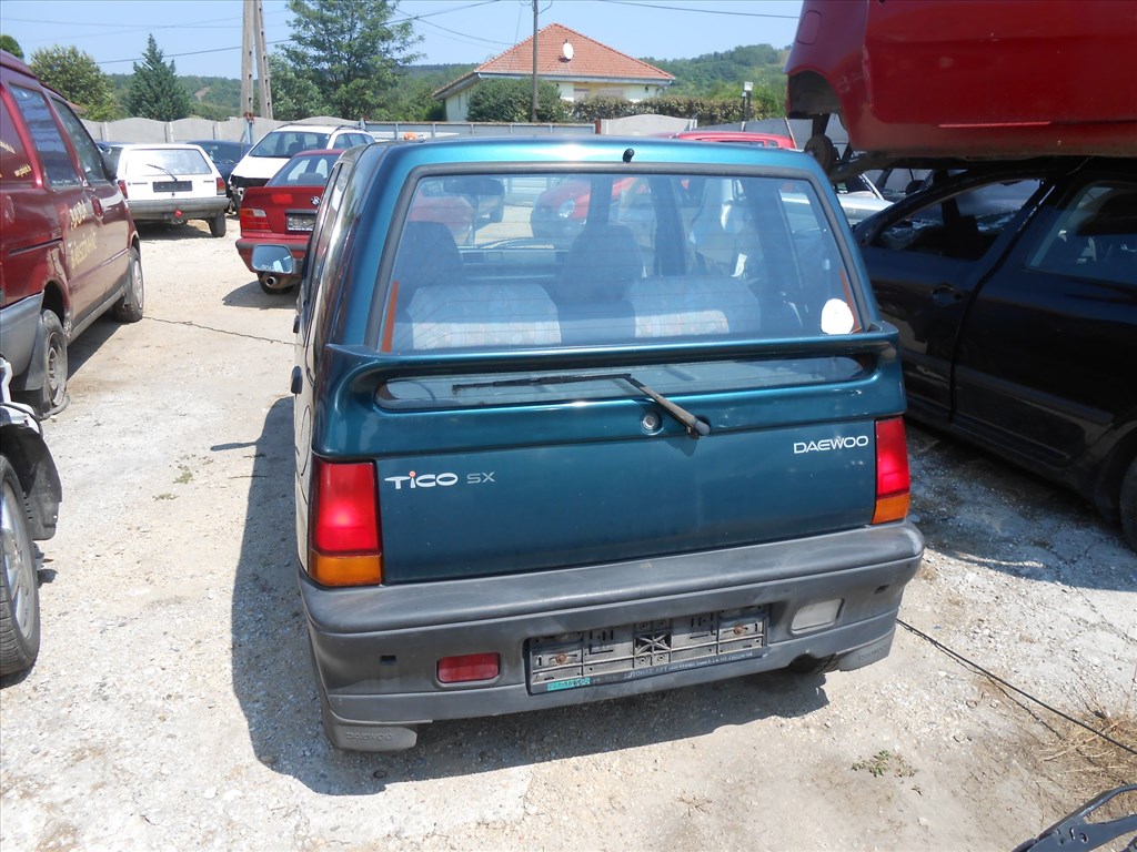 Daewoo TICO (KLY3) 0.8 jobb hátsó lámpa 5. kép