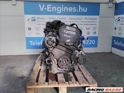 OPEL Z20LET komplett bontott motor 