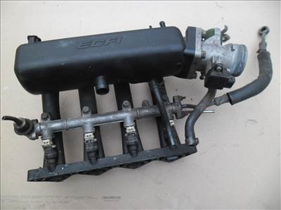 Hyundai Accent (X3) 1.5i GT fojtószelep porlasztósor szívócsonk /komplett 9250930012