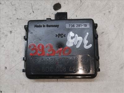 MERCEDES-BENZ S-CLASS (W221) S 320 CDI (221.022/ 221.122) Eső Érzékelő #39310# A2218708826