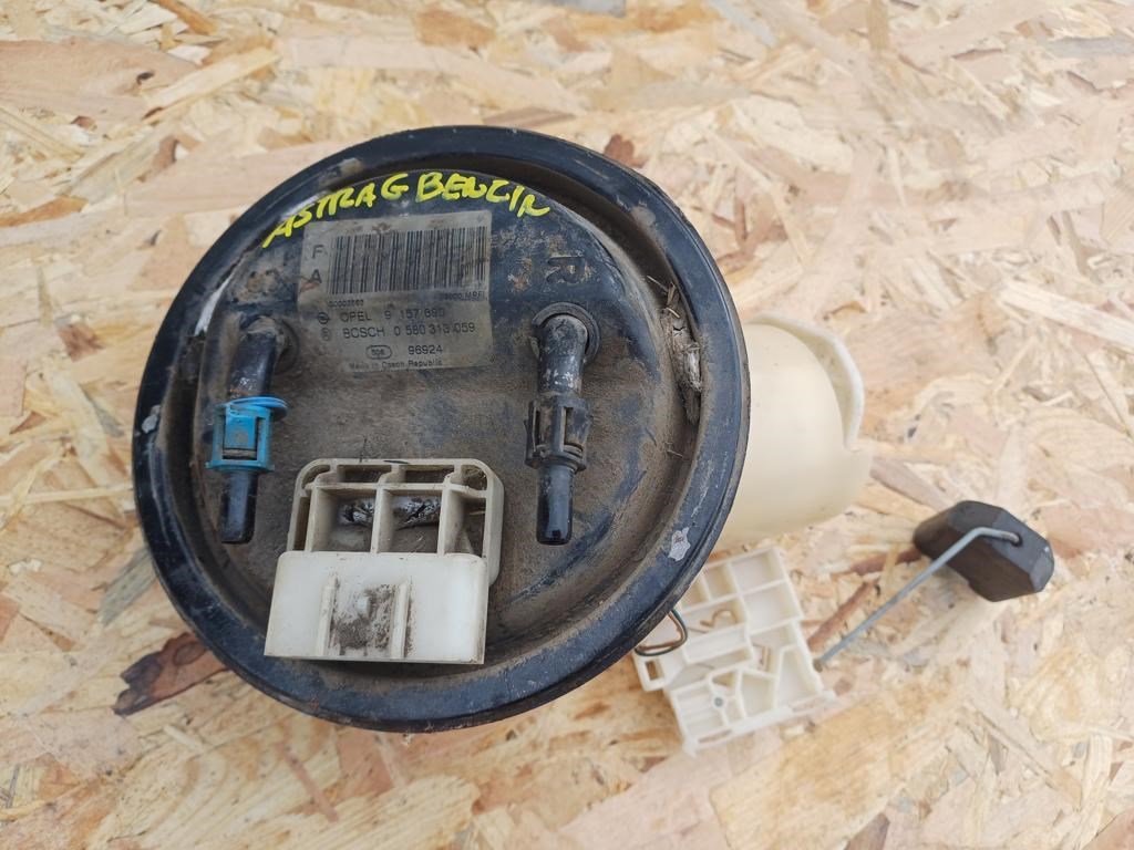 Opel Astra G (1998-2004) 1.6 16V Benzines Üzemanyagszivattyú  3. kép