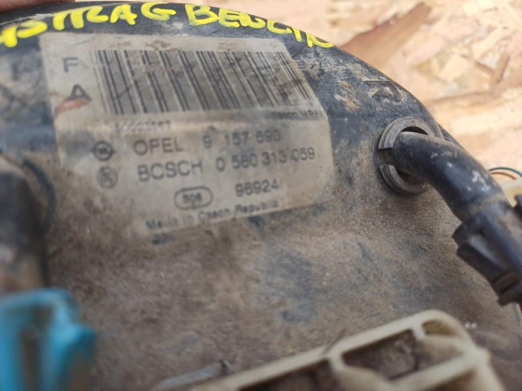 Opel Astra G (1998-2004) 1.6 16V Benzines Üzemanyagszivattyú  7. kép